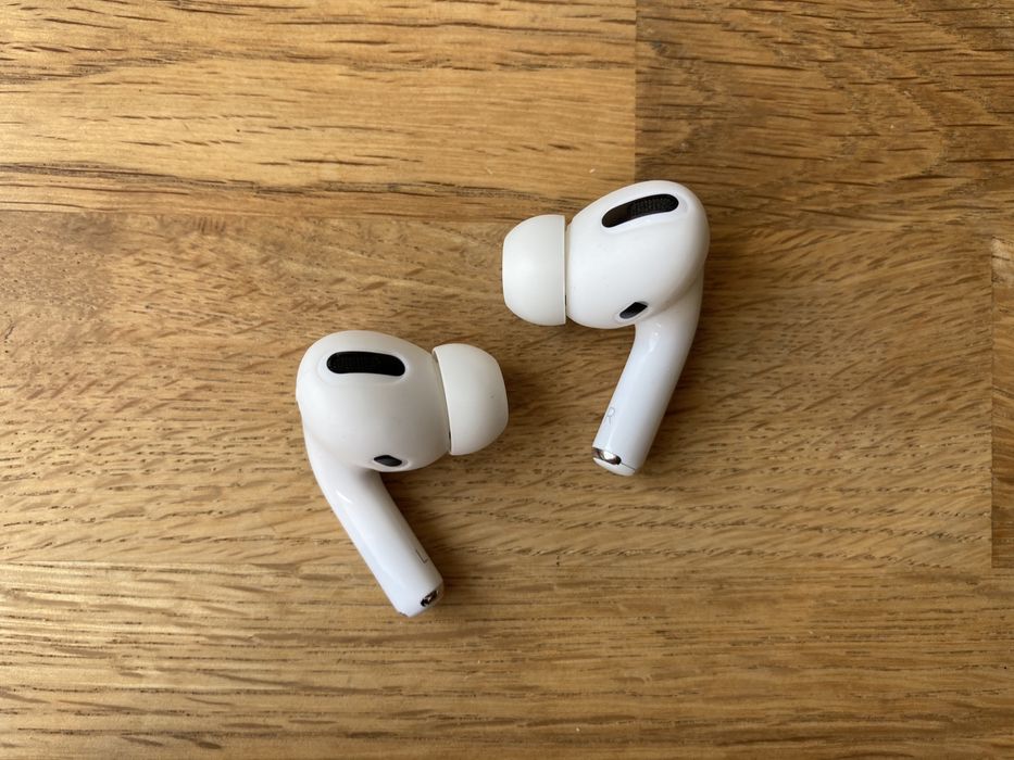 Насадки для навушників AirPods 2/3/4/Pro/Pro 2/EarPods накладки