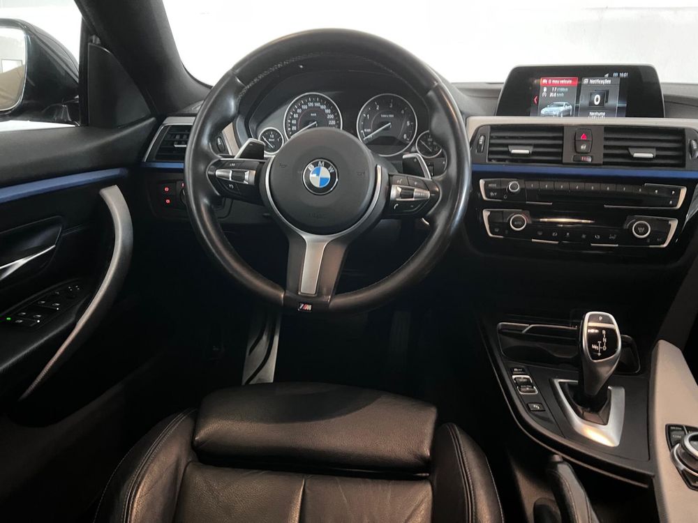 BMW 420d Gran Coupé Pack M