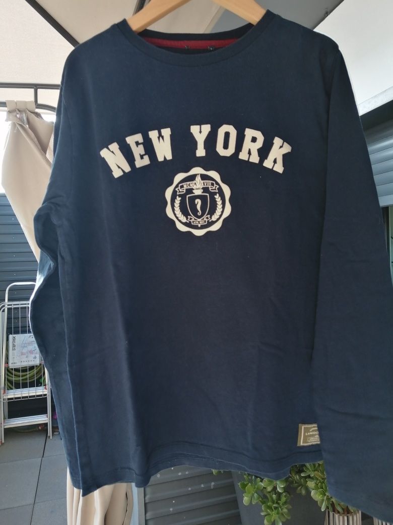 T-shirt manga comprida lanidor