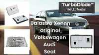 Balastro para Xenon original VW Audi Seat
