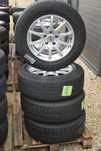 Koła 215/65/R16 5x112 Alufelgi + opony zimowe VW Sharan Tiguan