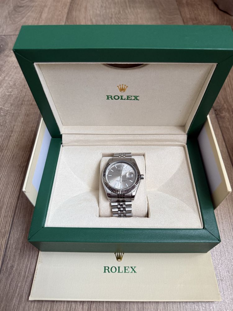 В НАЯВНОСТІ Годинник Ролекс Datejust 7 Кольорів