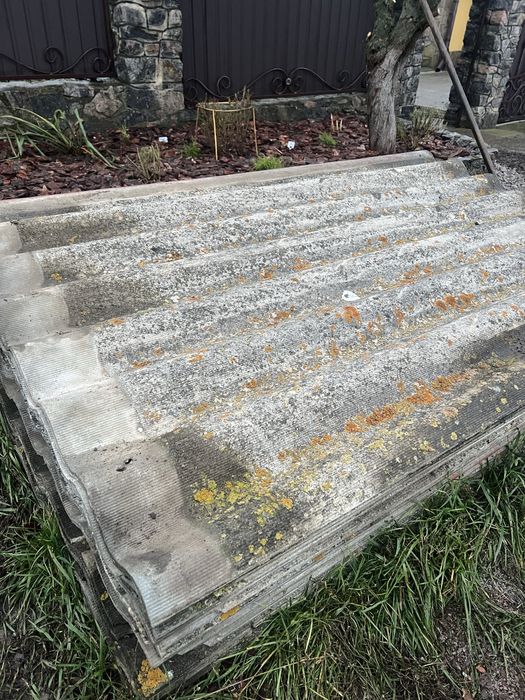 Шифер Б/У в гарному стані