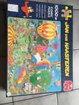 Puzzle Jaan van Haasteren 1000