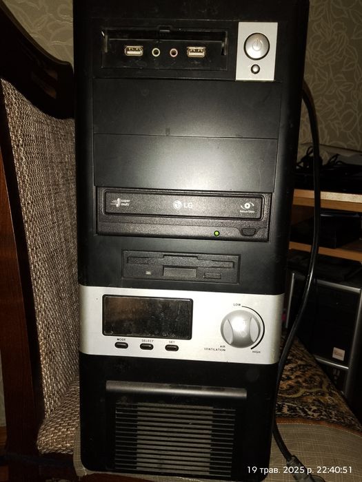 Компьютер LG компьютер