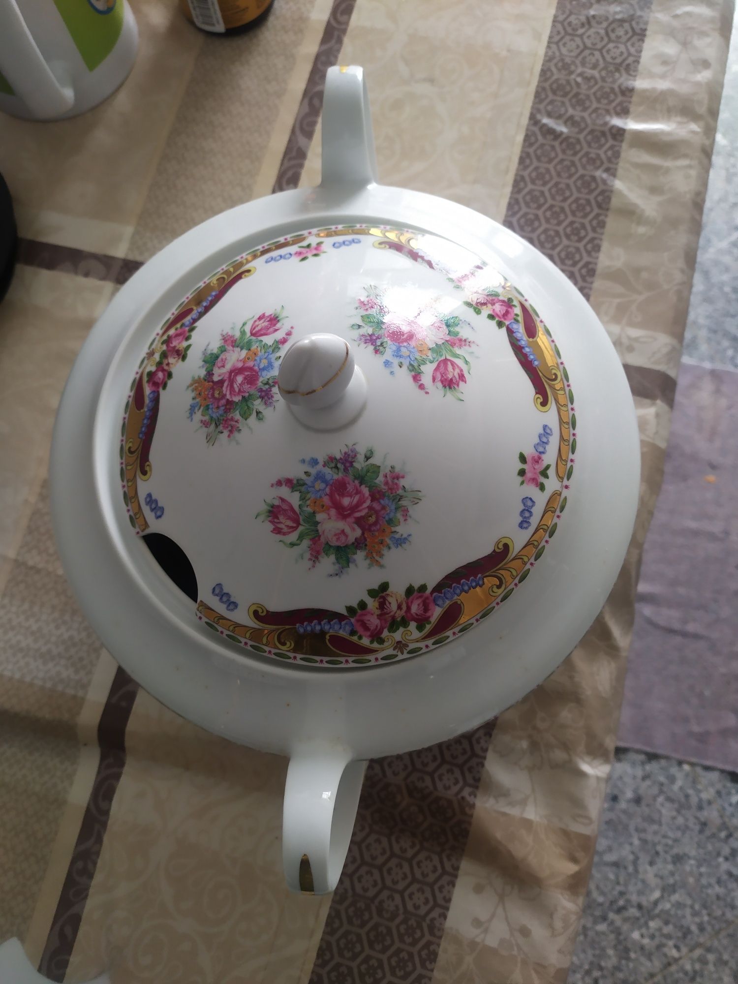 Sopeira para um lindo jantar.