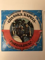 Płyta winyłowa Gdańska Kapela