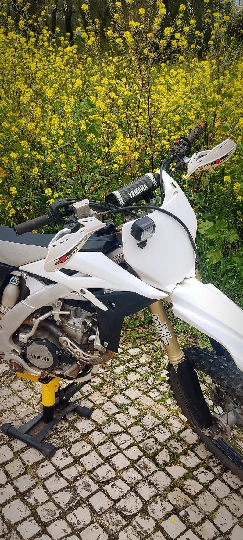 Vendo Yamaha YZ250F