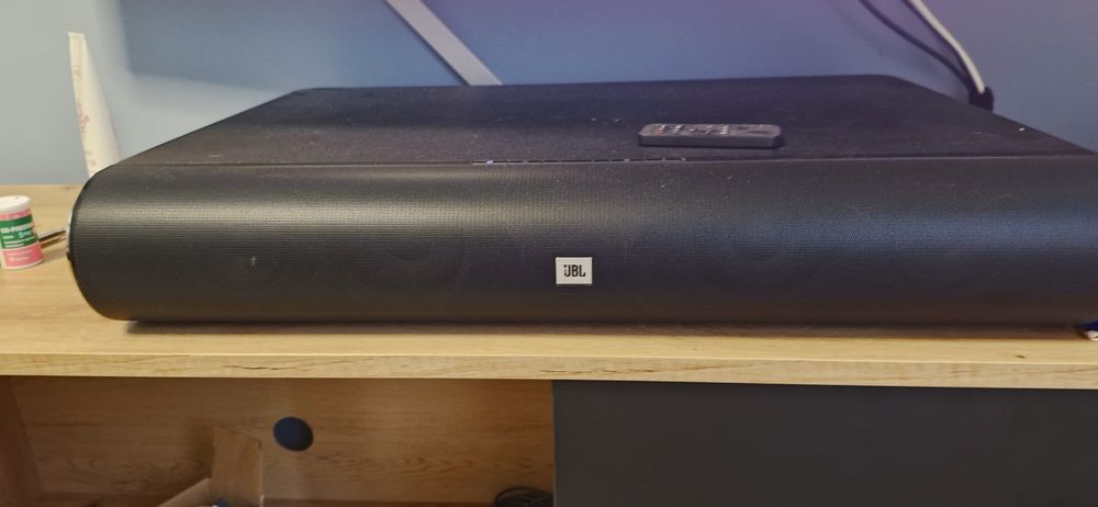 jbl harman cinema base soundbar