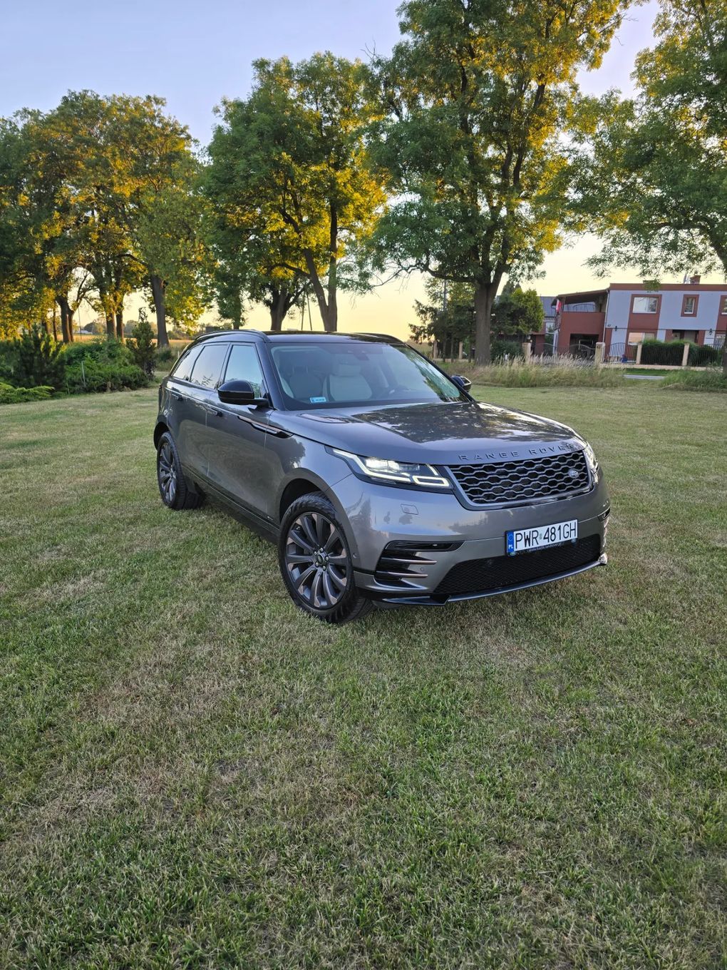 Land Rover Range Rover Velar Land Rover Range Rover Velar R-Dynamic SE Pierwszy właściciel SALON PL