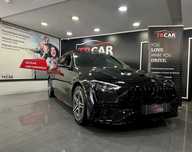 Mercedes-Benz C 300 e AMG Line