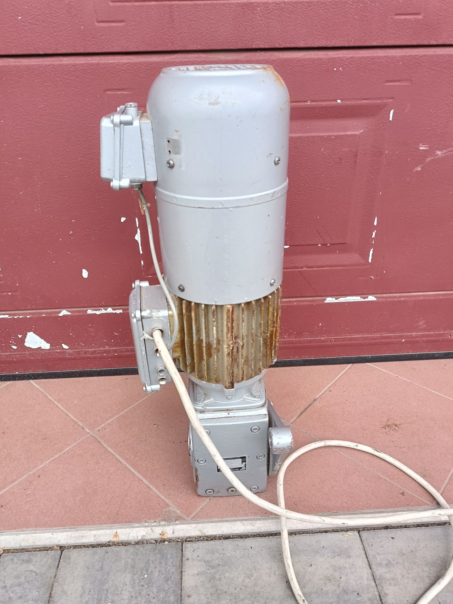 Motoreduktor przekładnia 1.1kw 108obr/min wytaczarka