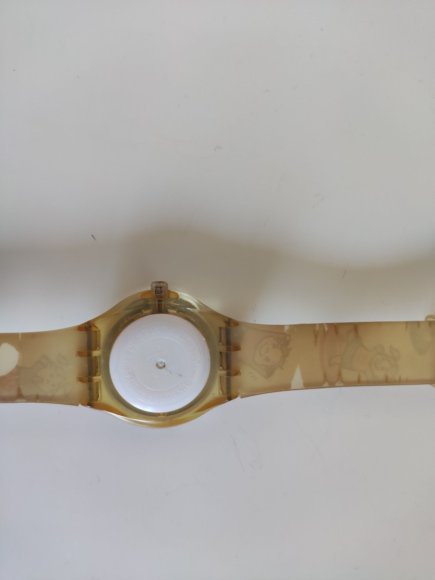 Vendo relógio Swatch