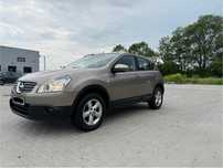 Nissan Qashqai 1.5 dci 2008r !!!