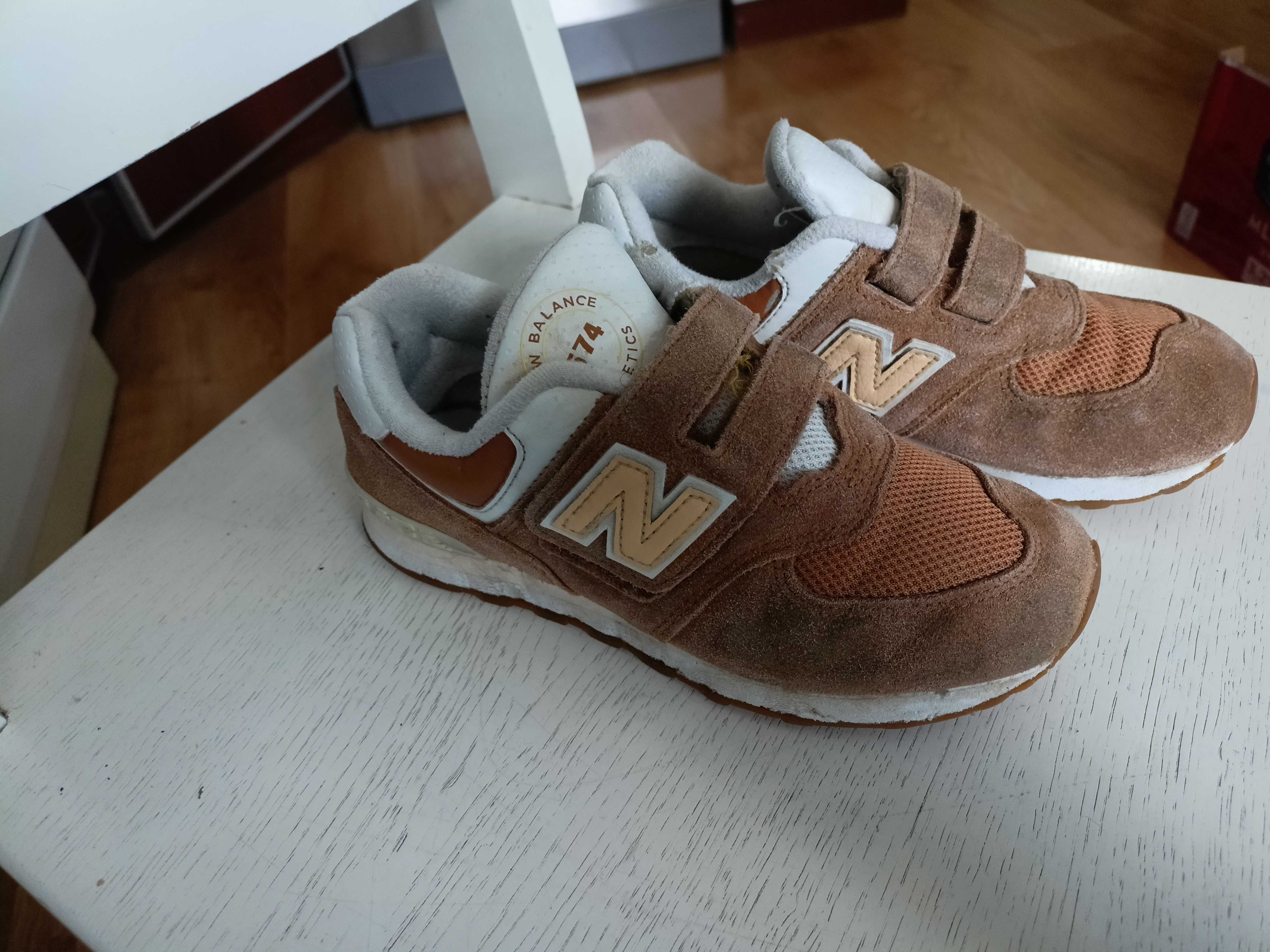 Buciki New Balance 32