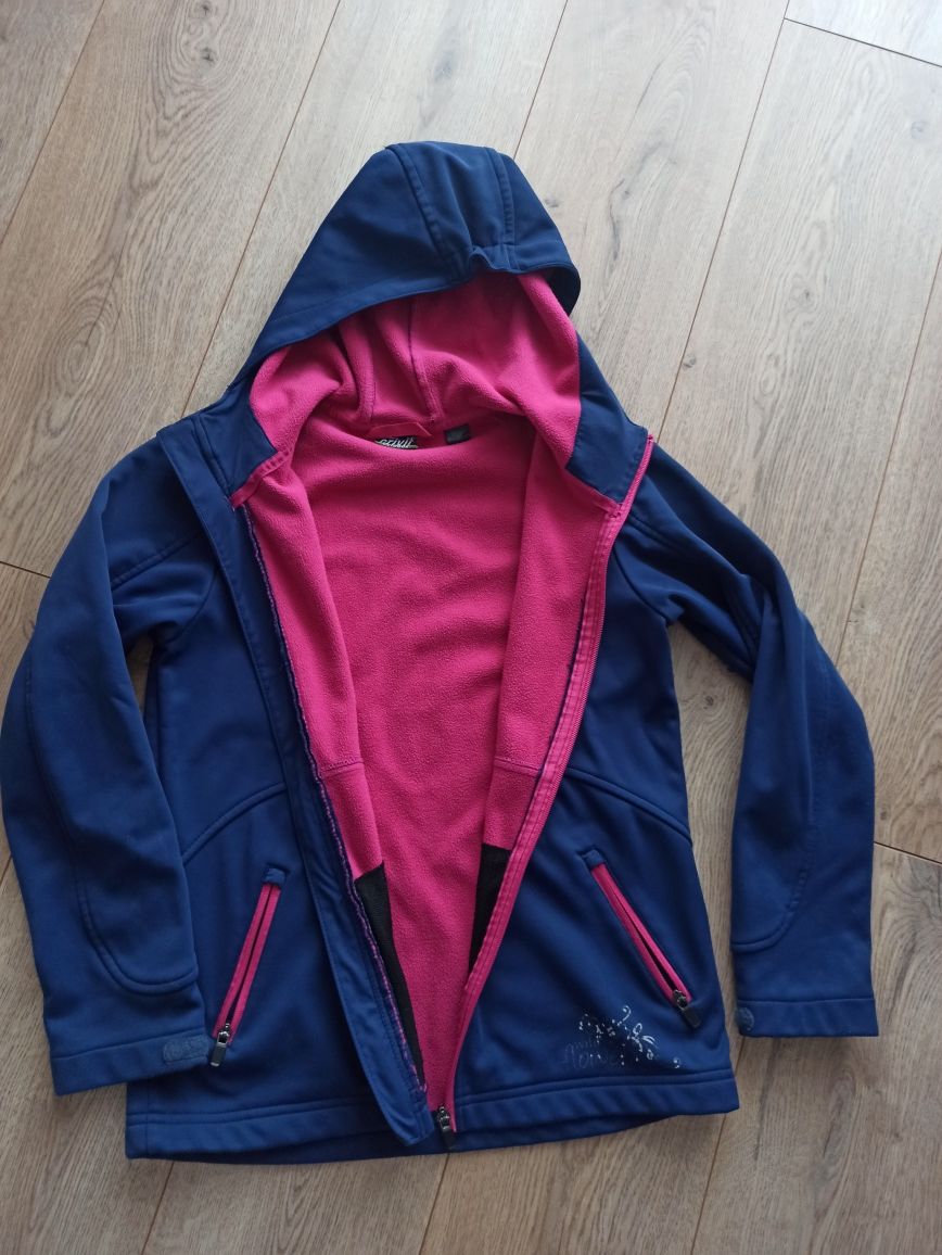 Kurtka soft shell