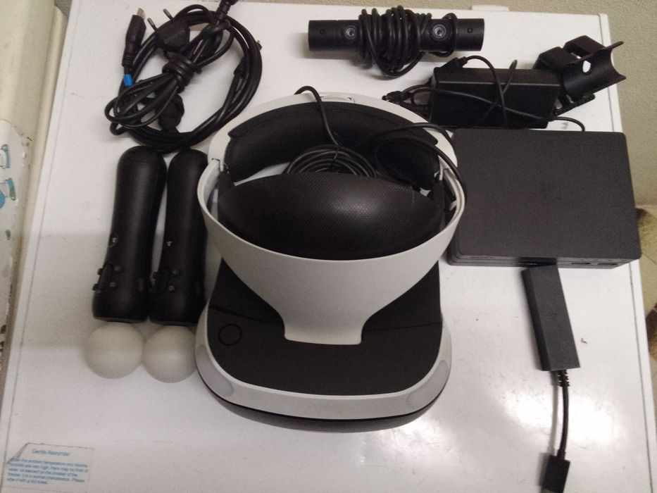 PC VR compativel com PS4 e PS5 sem cabo USB