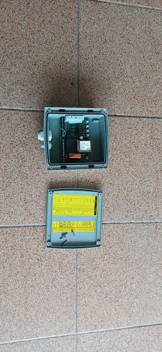 Central Eletrónica - V2 Calypso 500