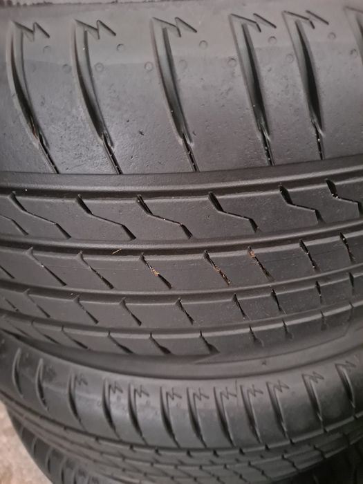 Kola letnie komplet Fristone 205/55R16 VW