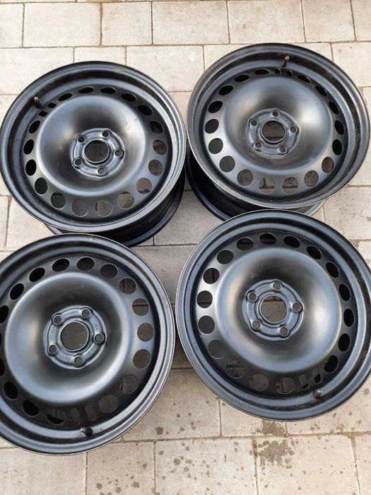 Диски R16 5Х105 Опель...