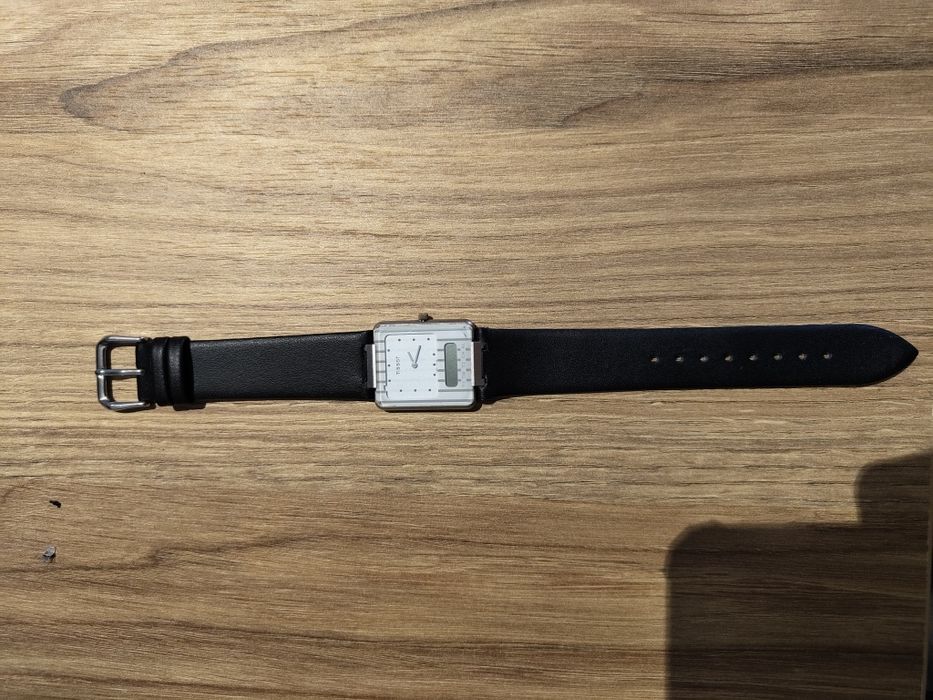 Zegarek Tissot two timer