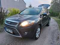 Ford Kuga 2.0 TDCi - ŚWIEŻY IMPORT