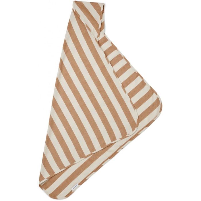 Бавовняний пушник з трикутником liewood