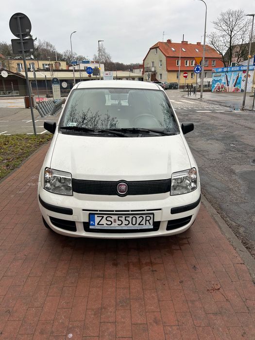 Fiat Panda II 2009 r. SPRZEDAM