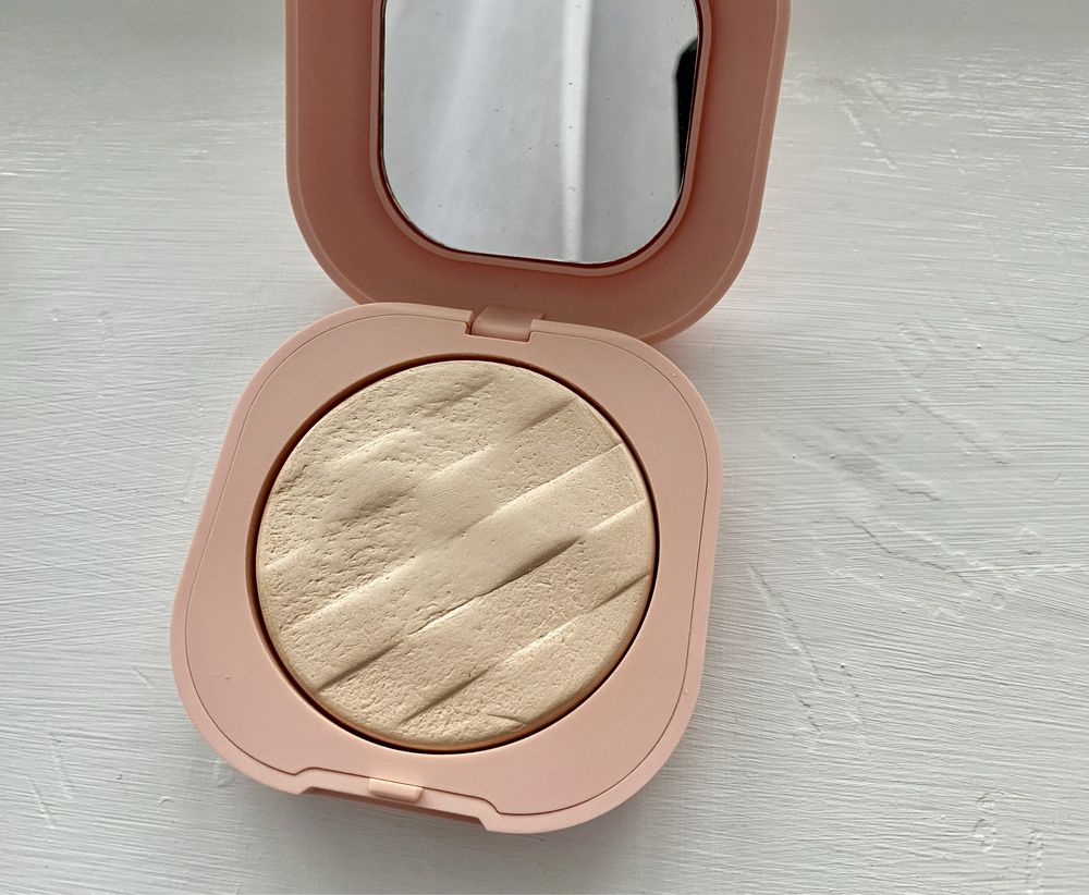 Пудра Kiko beauty essentials 2-in-1