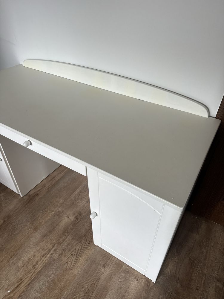 Biurko Meblik 145 biale