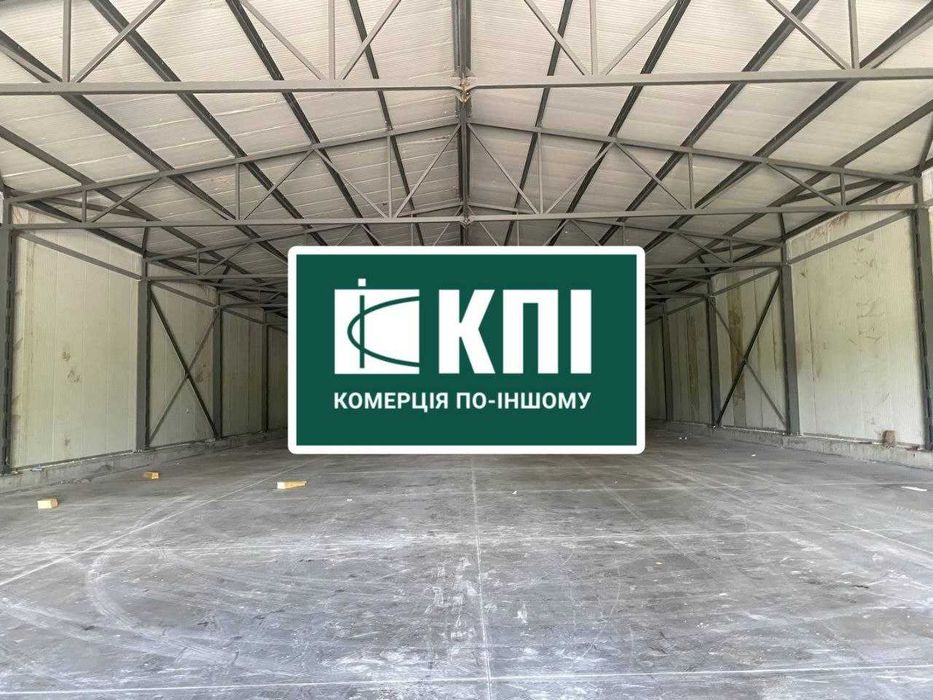 Оренда складу с.Вирів 1100м2 рампа БЕЗ КОМІСІЇ