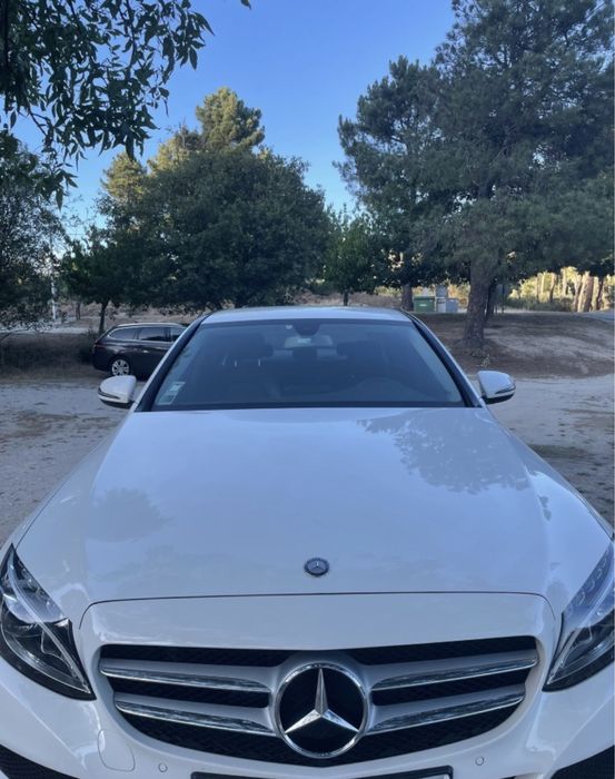 Mercedes C 200 CDI 2015/10