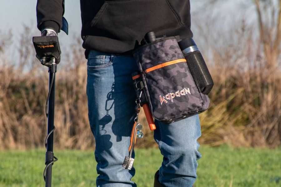 Torba na znaleziska dla poszukiwaczy - Kapaan Kapouch