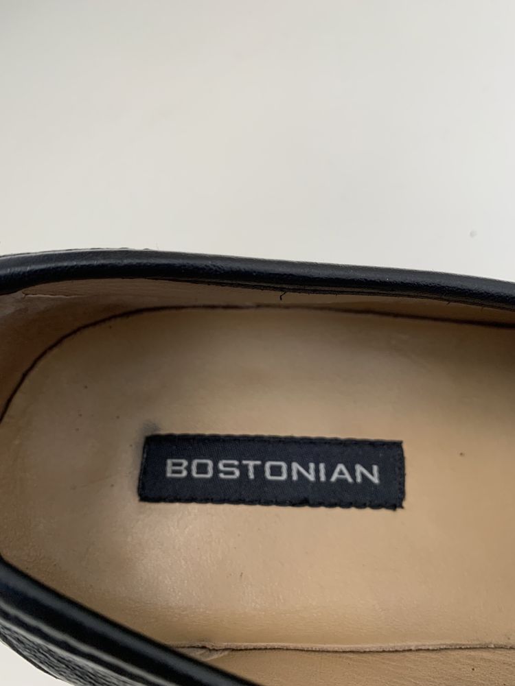 Туфлі шкіряні Bostonian 43