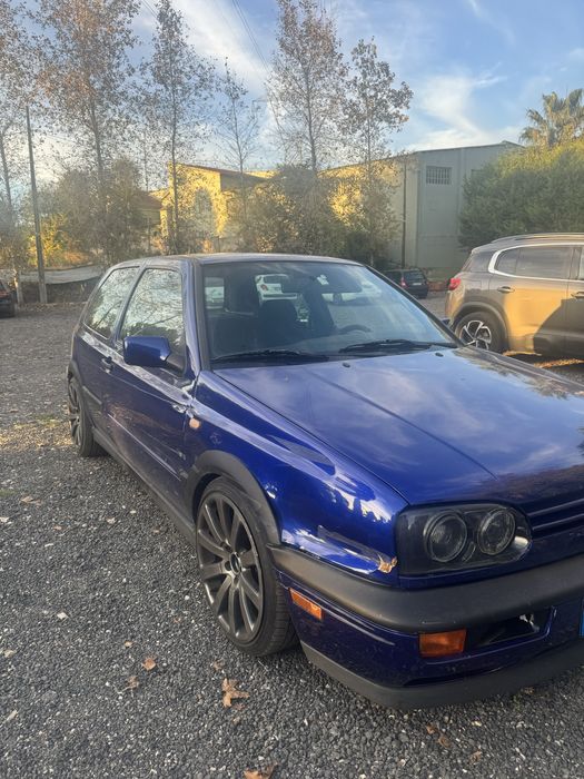 Golf 3 gti pd150