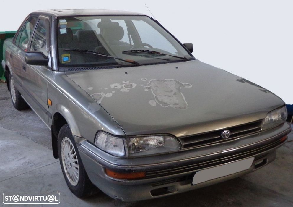 Peças Toyota Corolla XL 1.3 de 1991