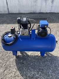 Compressor 100L (Rubete)