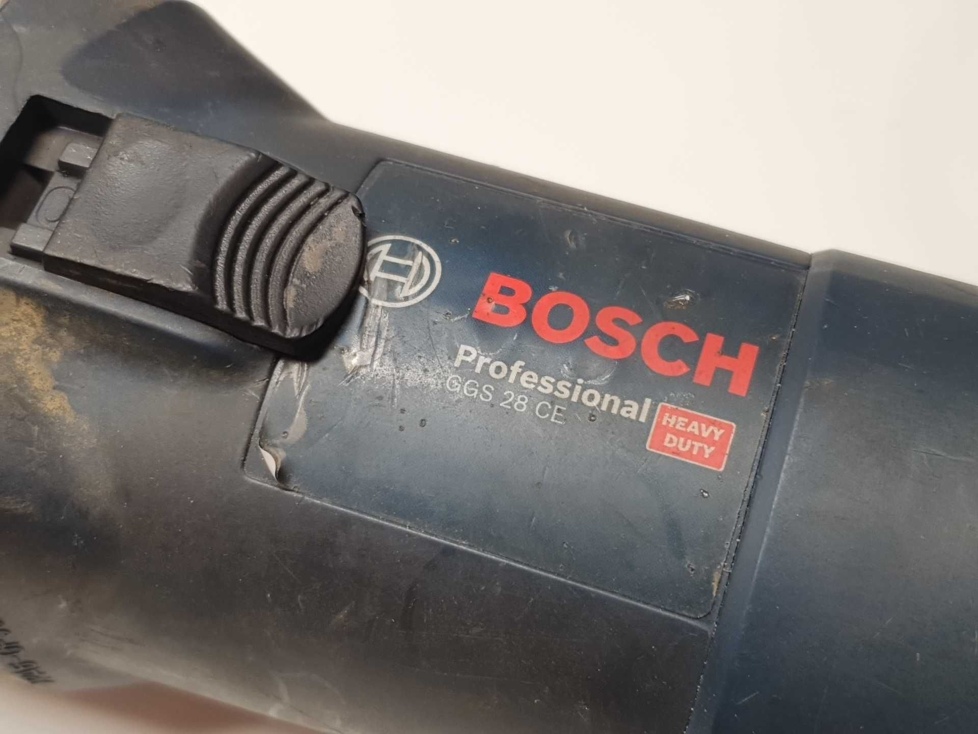 Szlifierka prosta  Bosch GGS28 CE Sk
