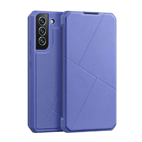 DUX DUCIS Skin X kabura etui pokrowiec z klapką Samsung Galaxy S22+ (S