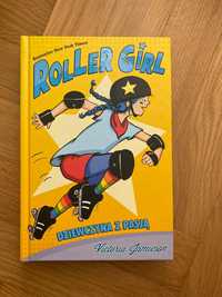 Sprzedam komiks Roller girl dziewczyna z pasją.