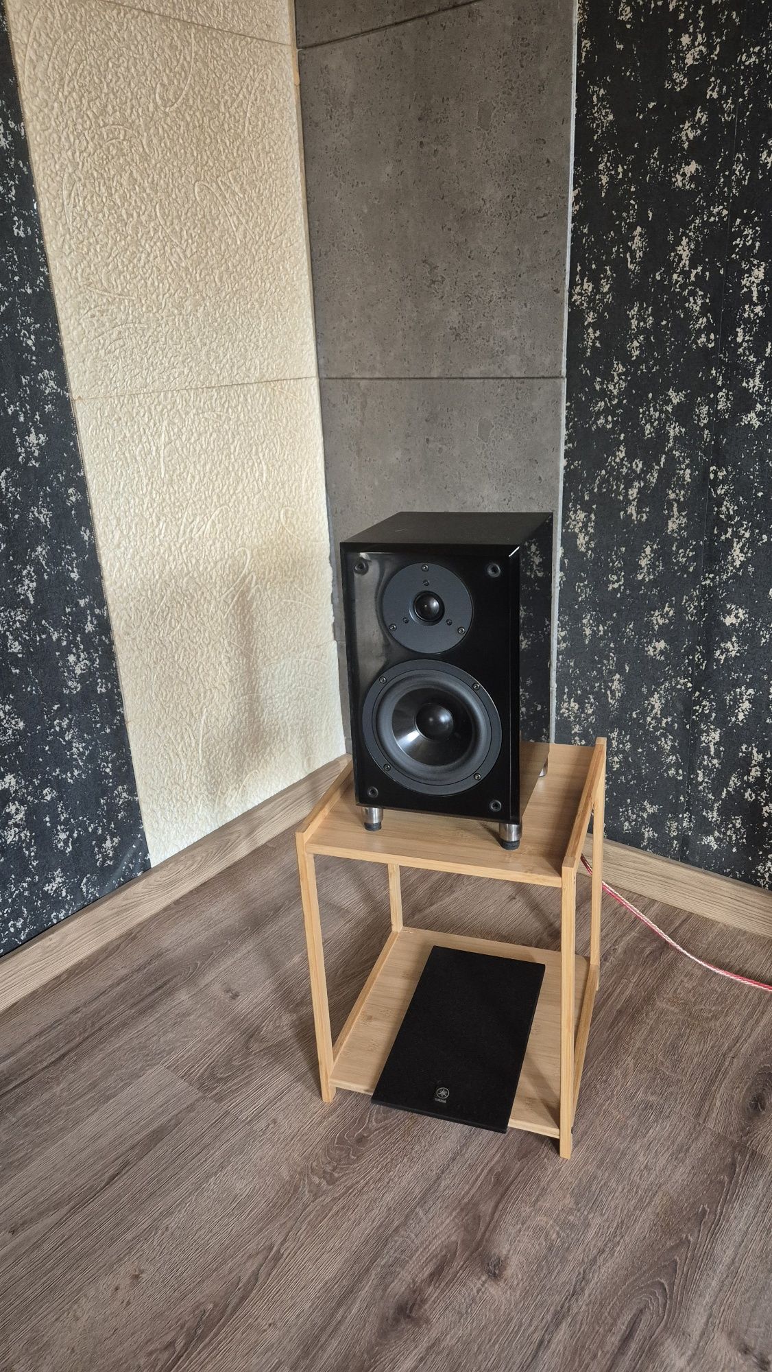 Yamaha Rx E600Mk2 + kolumny