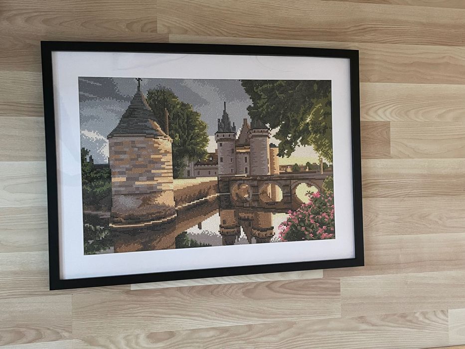 Obraz diamentowy 5D - 40x60