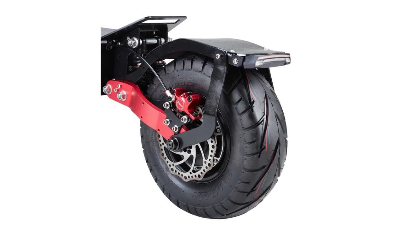 Hyper Scooter Trotinet Obarter X5 - Semi nova
