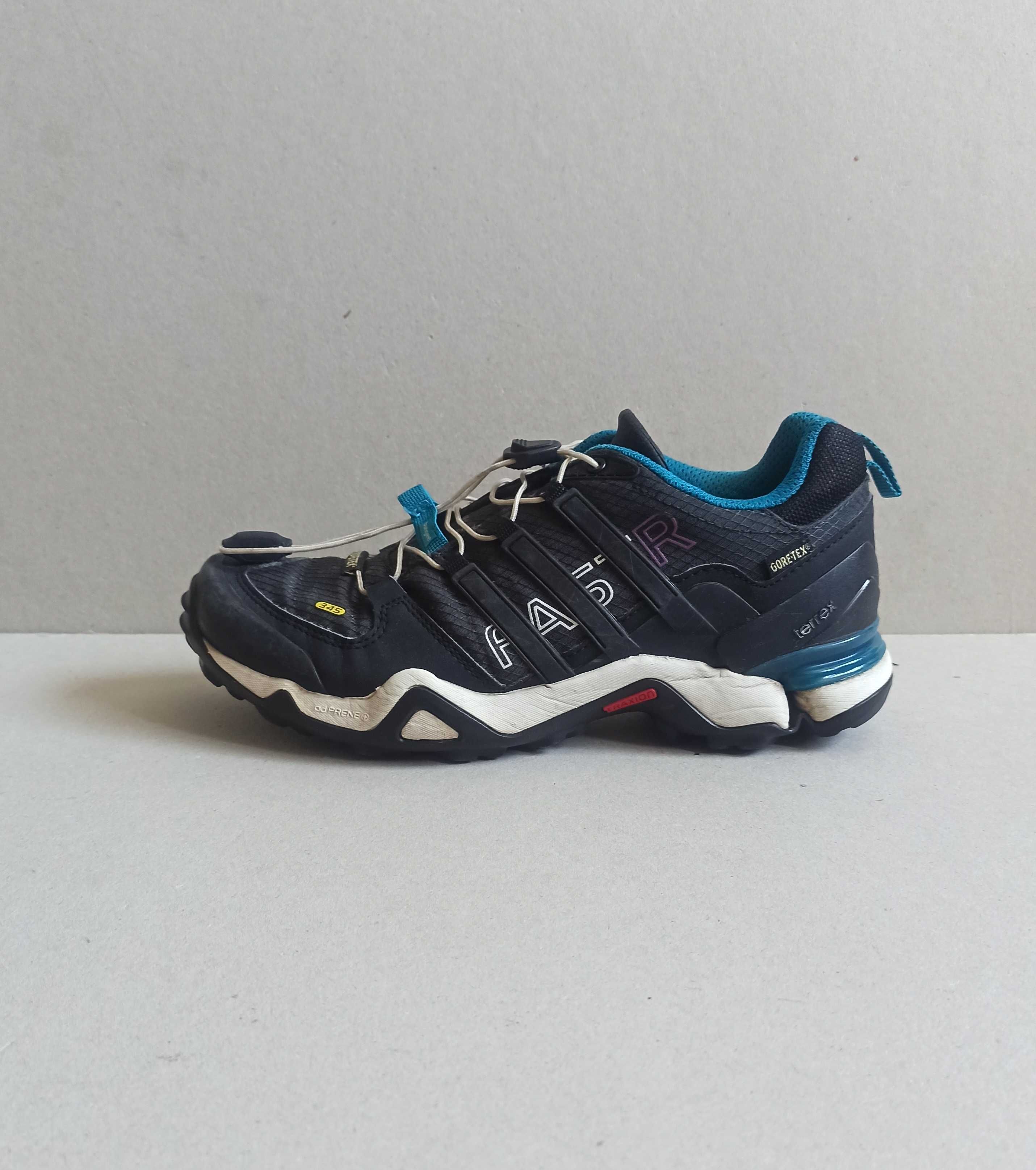 Damskie buty Adidas Terrex Fast R GTX roz.38