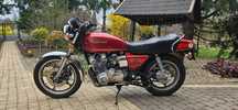 Piękny klasyczny motocykl SUZUKI GS 850 G - zapraszam !!