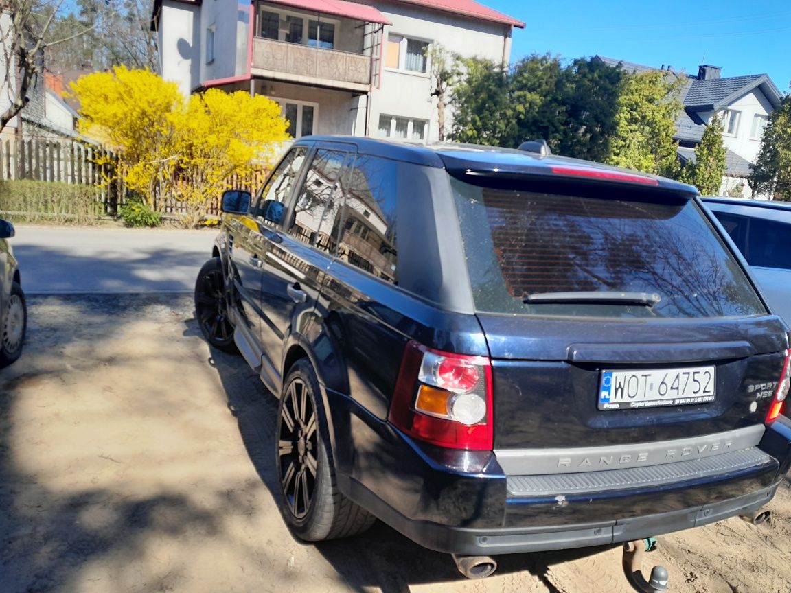 Range Rover Sport