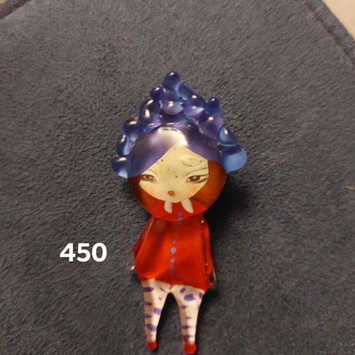 Misiuro broszka stan idealny