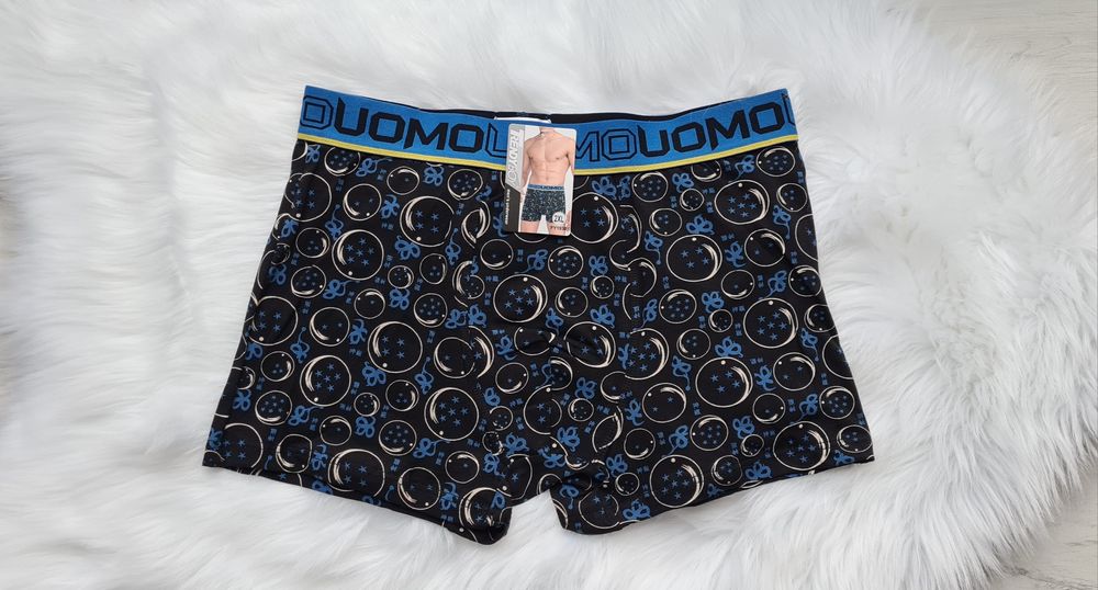 Bokserki męskie nowość