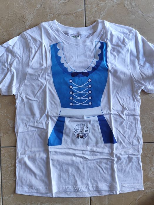 2 T-shirts OktoberFest
