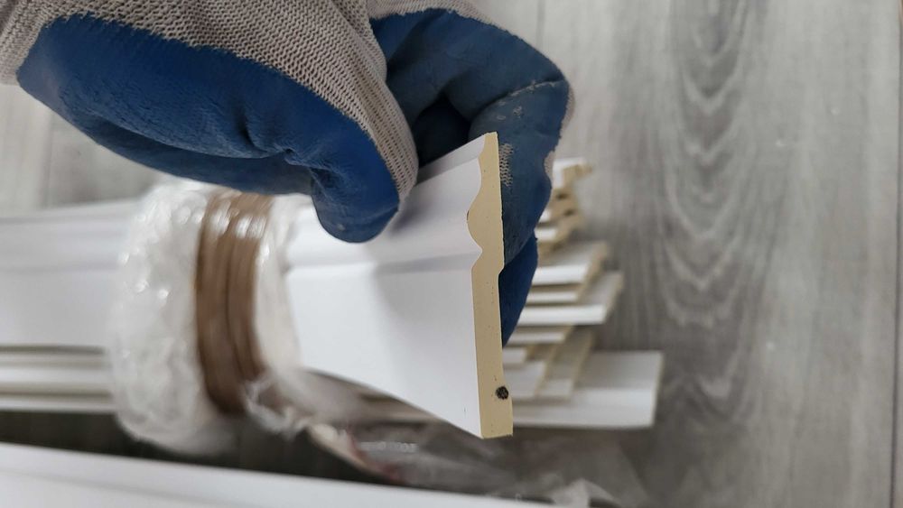 Listwa przypodłogowa Dunin 30zł szt.